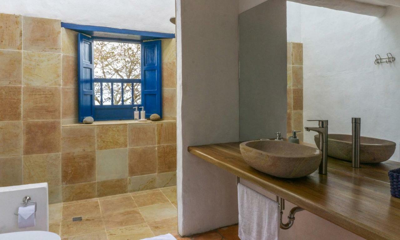 Tocagua Βίλα Barichara Εξωτερικό φωτογραφία